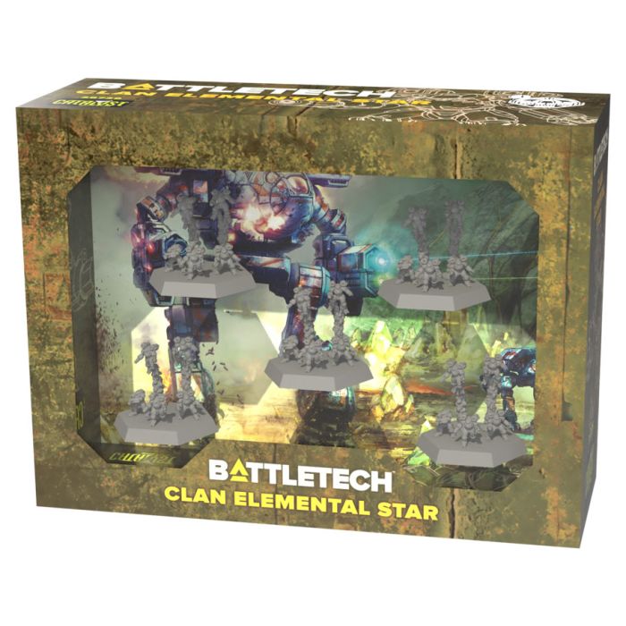 BattleTech: Elemental Star