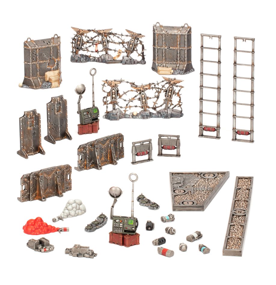 Kill Team: Upgrade Equipment Pack