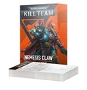 Kill Team: Datacards: Nemesis Claw