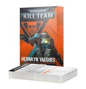 Kill Team: Datacards: Hernkyn Yaegirs