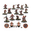 Blood Bowl: Chaos Dwarf Team: The Zharr-Naggrund Ziggurats