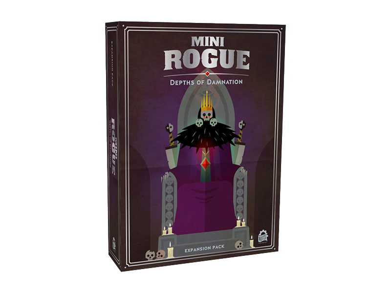 Mini Rogue: Depths of Damnation