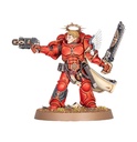 Warhammer 40k: Blood Angels: Captain (2024)