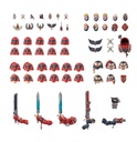 Warhammer 40k: Blood Angels: Upgrades & Transfers