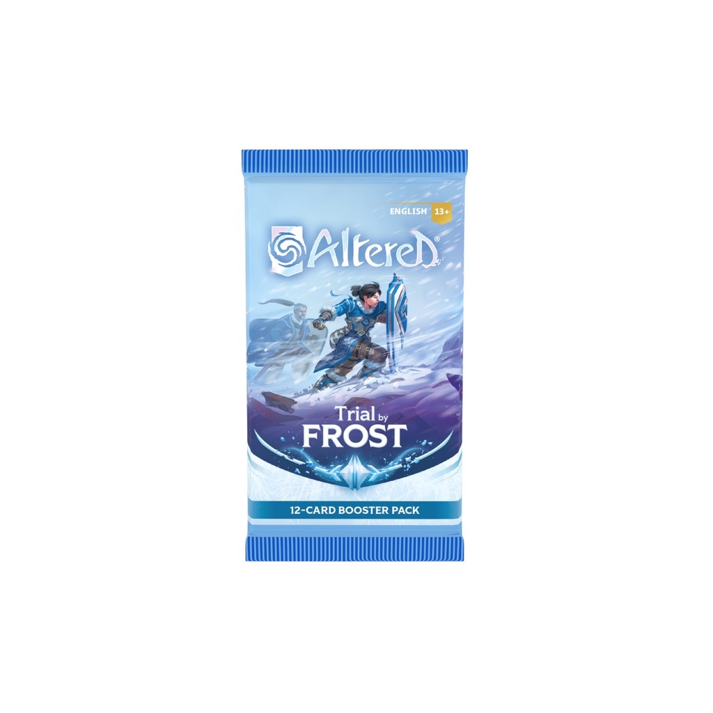 Altered: Trial by Frost: Booster Pack