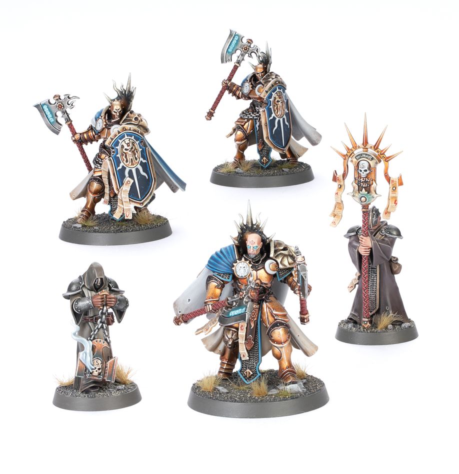 Warhammer AoS: Stormcast Eternals: Reclusians