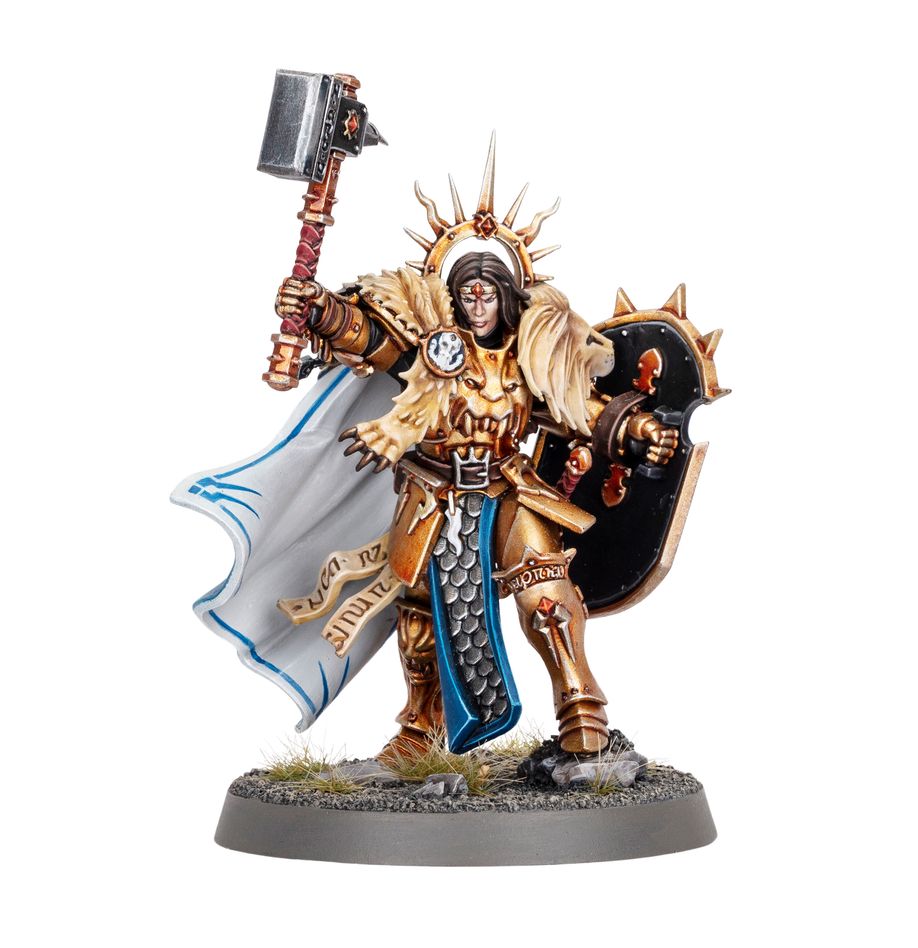 Warhammer AoS: Stormcast Eternals: Lord-Celestant (2024)