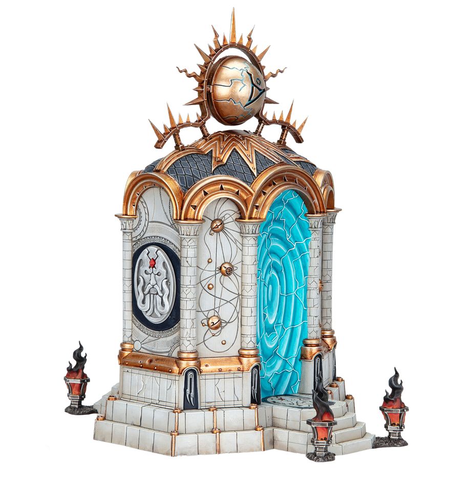 Warhammer AoS: Stormcast Eternals Stormreach Portal