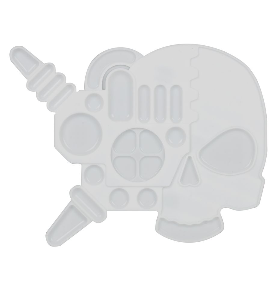 Citadel Tools: Servo-Skull Palette