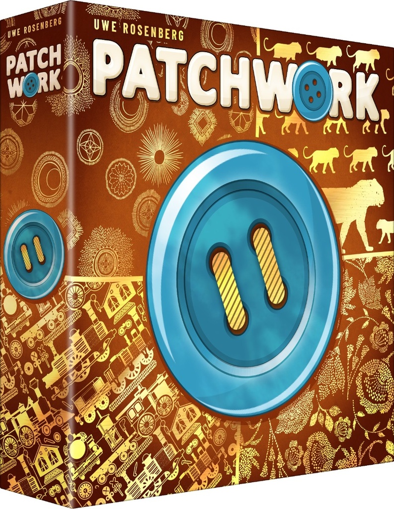 Patchwork: 10 Year Anniversary