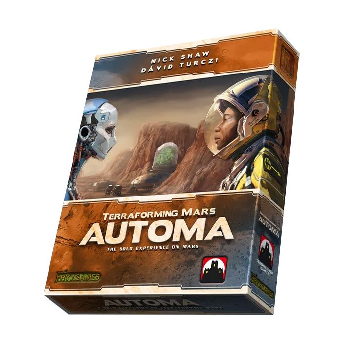 Terraforming Mars: Automa