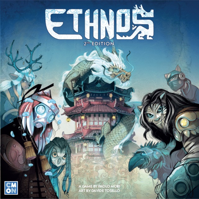 Ethnos Second Edition