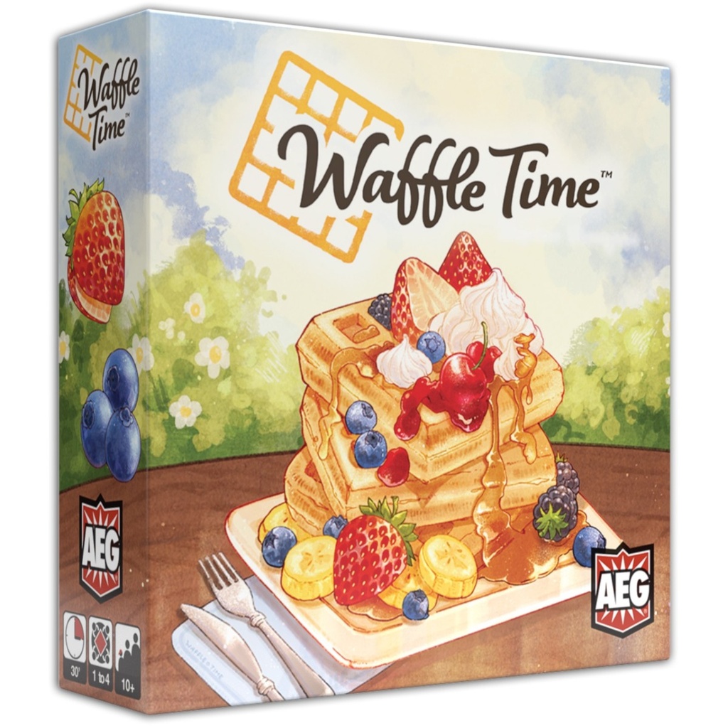 Waffle Time