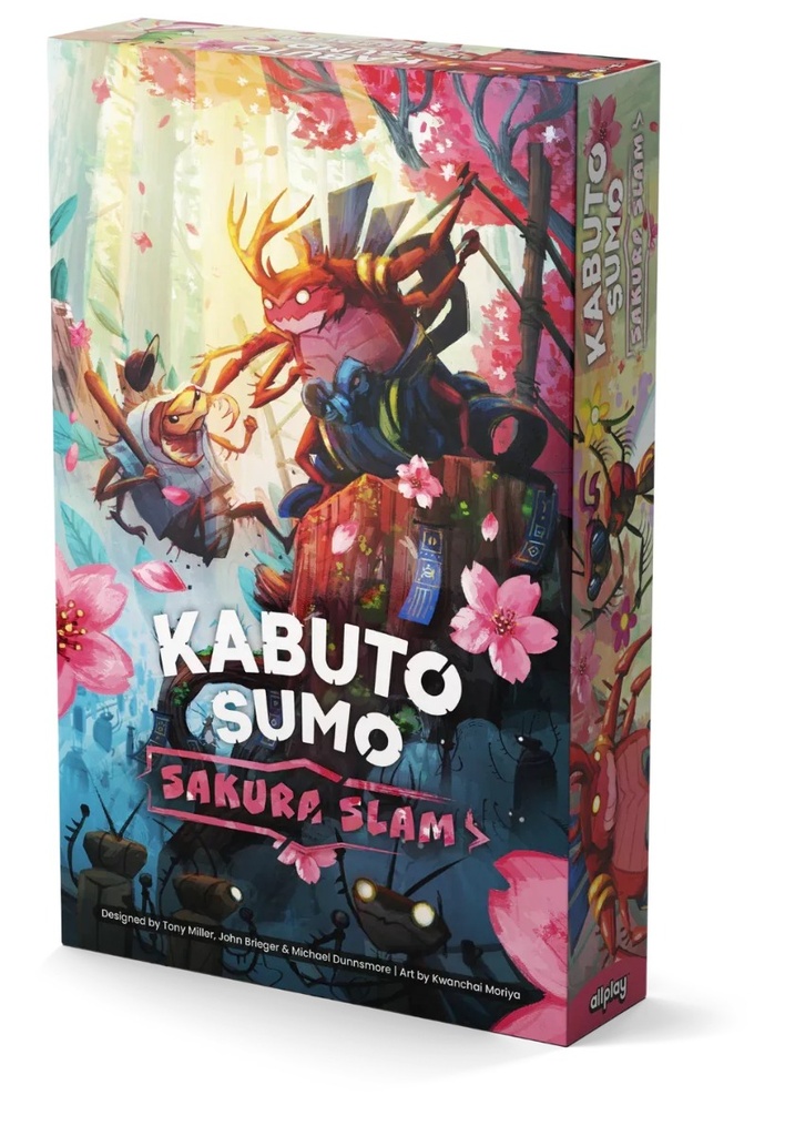 Kabuto Sumo: Sakura Slam