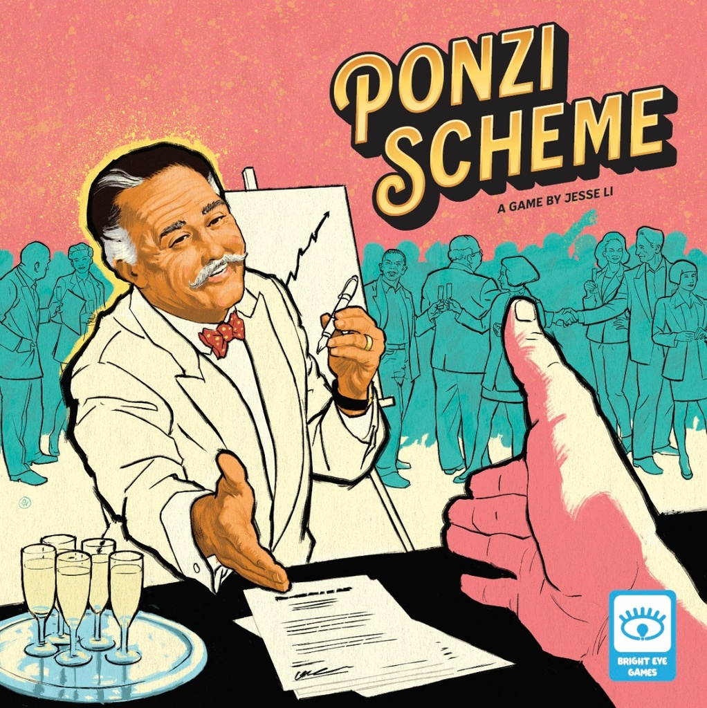 Ponzi Scheme