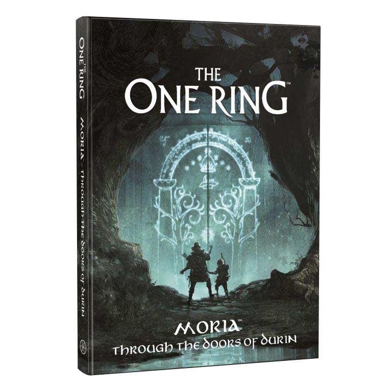 The One Ring: Moria - Through the Doors of Durin