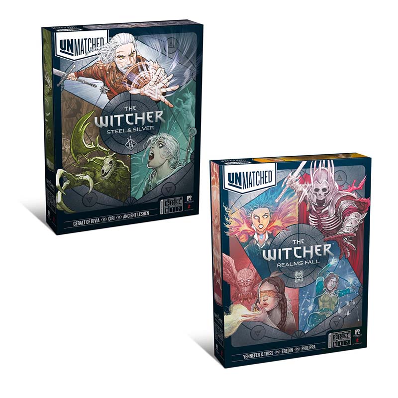 Unmatched: The Witcher Bundle