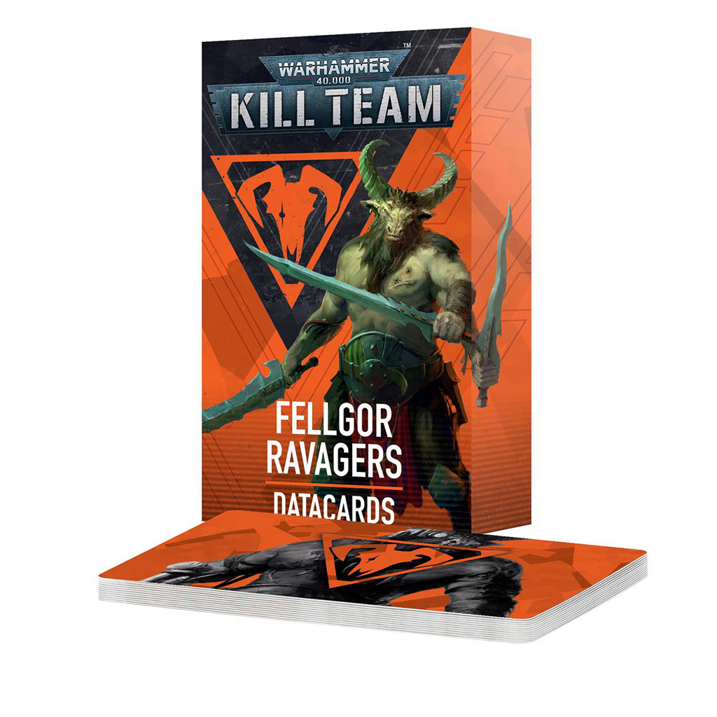 Kill Team: Datacards: Fellgor Ravagers