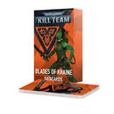 Kill Team: Datacards: Blades of Khaine