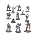 Kill Team: Imperial Navy Breachers (2024)