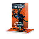 Kill Team: Datacards: Hand of the Archon