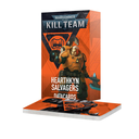 Kill Team: Datacards: Hearthkyn Salvagers