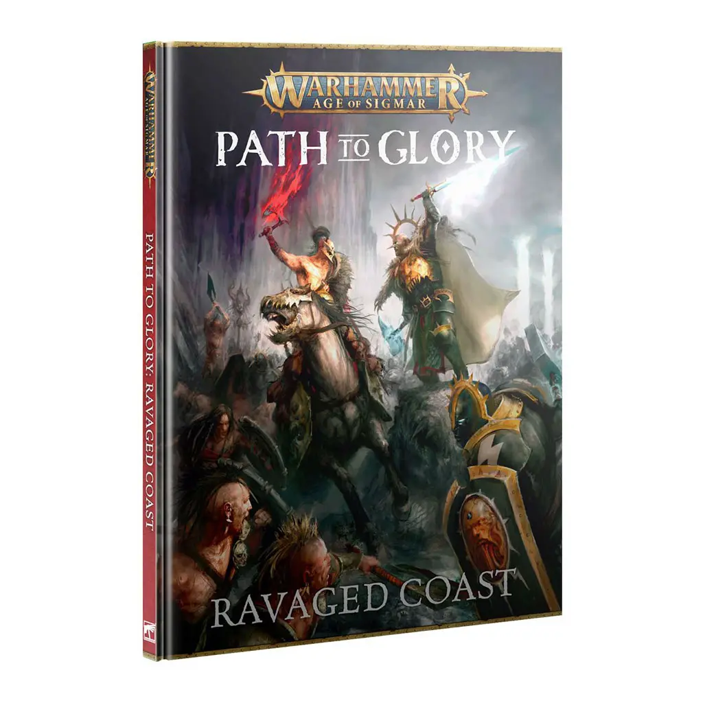 Warhammer AoS: Path To Glory (2025)