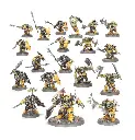 Warhammer AoS: Spearhead: Orruk Warclans: Ironjawz Bigmob