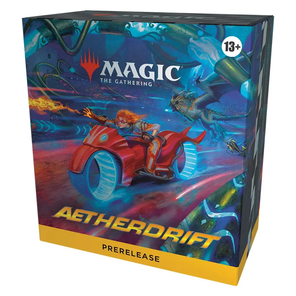 Magic The Gathering: Aetherdrift: Prerelease Pack