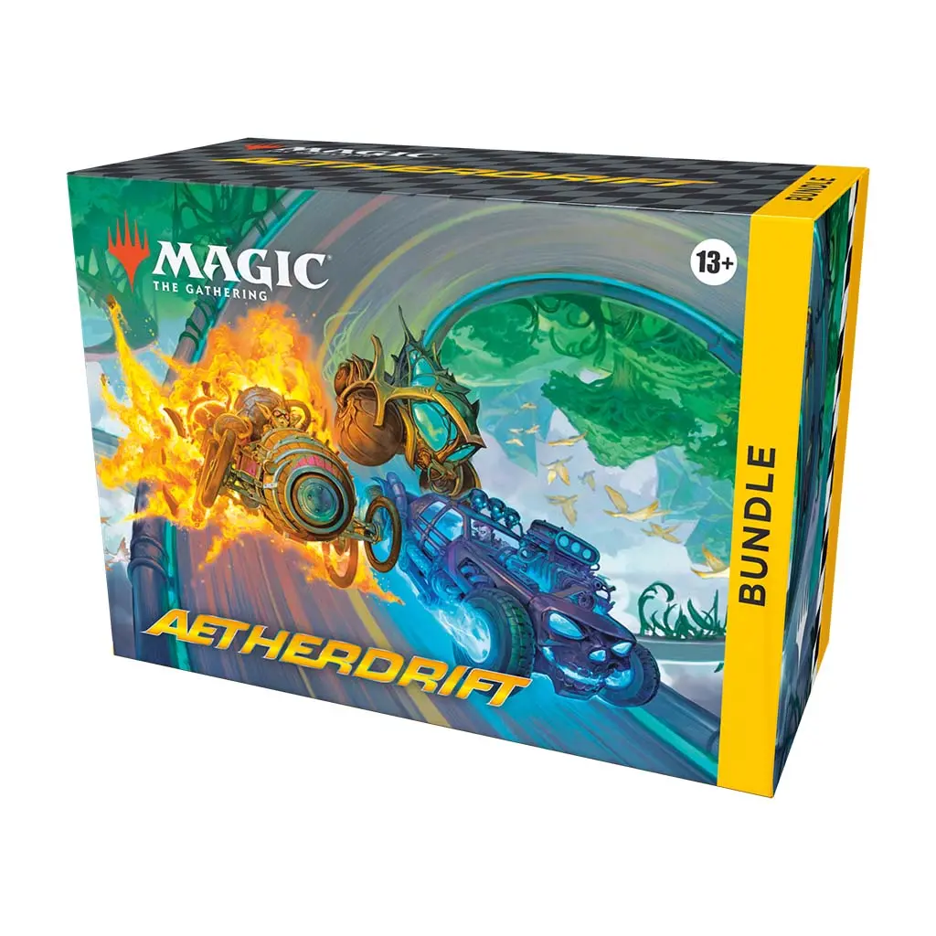 Magic The Gathering: Aetherdrift: Bundle