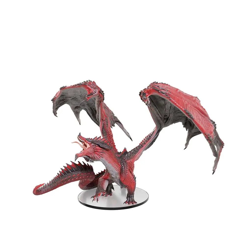 D&D Icons of the Realms: Adult Red Dragon Tyrant