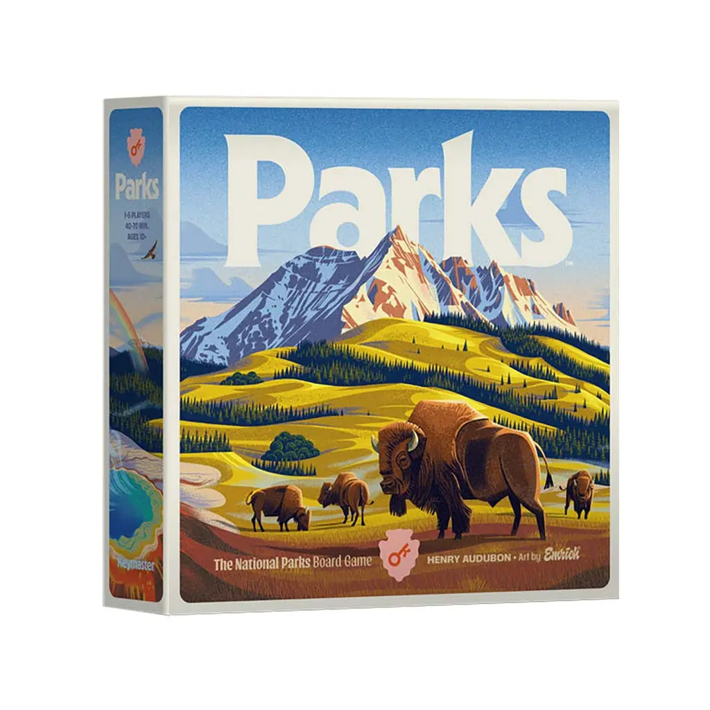 Parks Second Edition