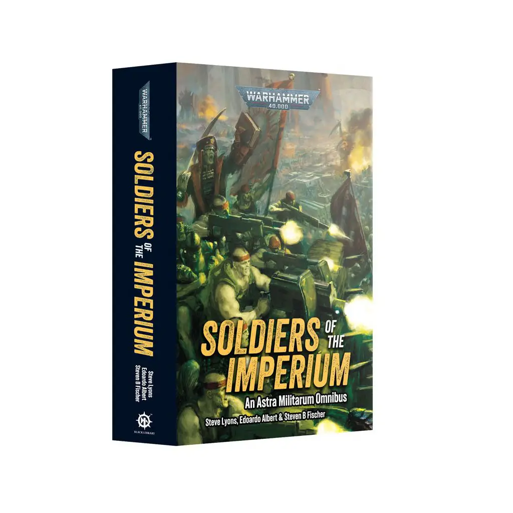 Soldiers of the Imperium (Paperback)