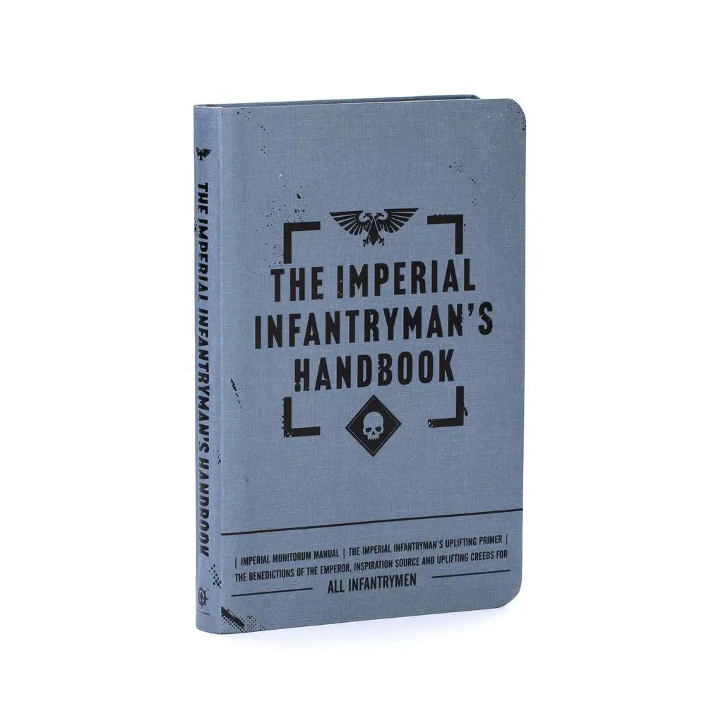 The Imperial Infantryman's Handbook