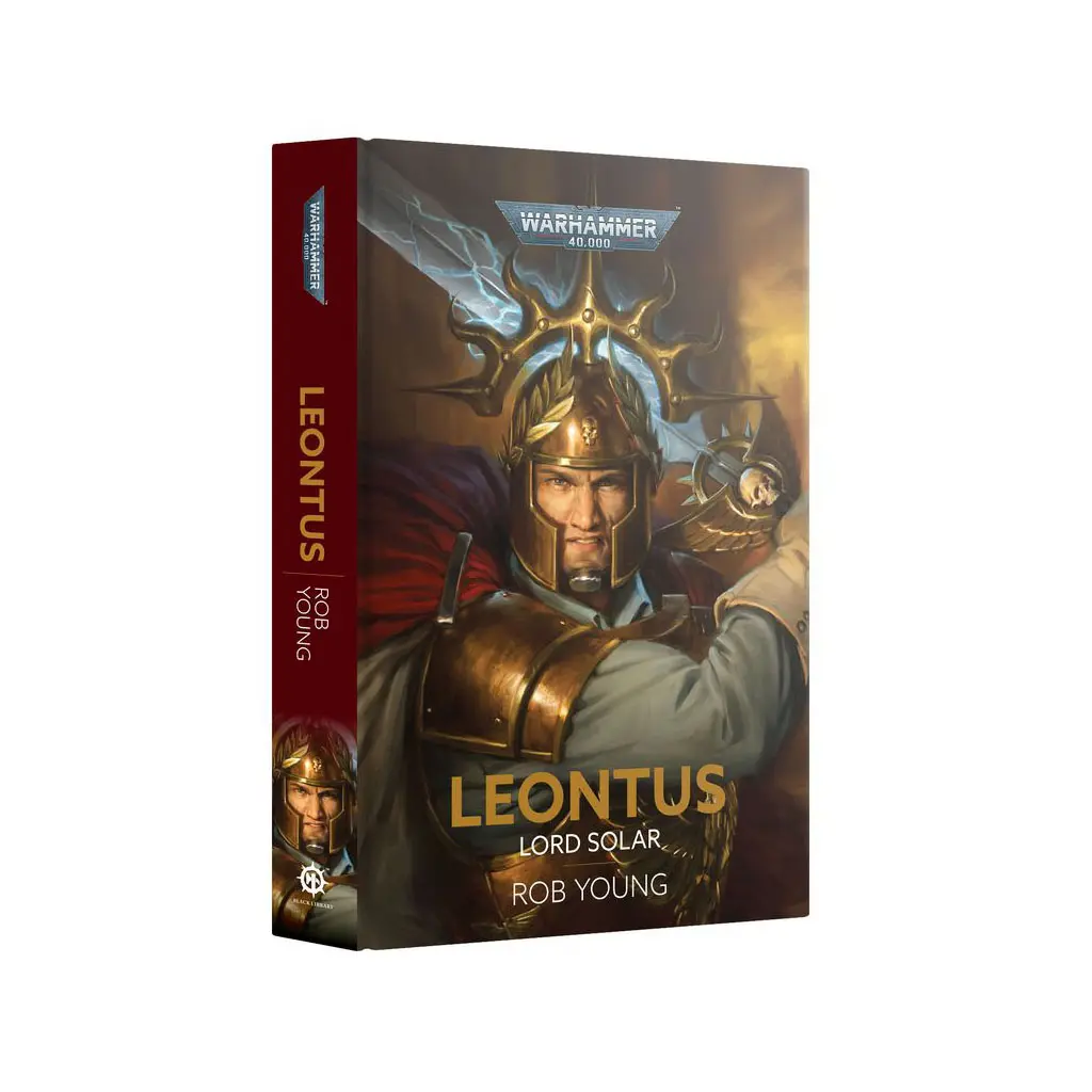 Leontus: Lord Solar (Hardback)