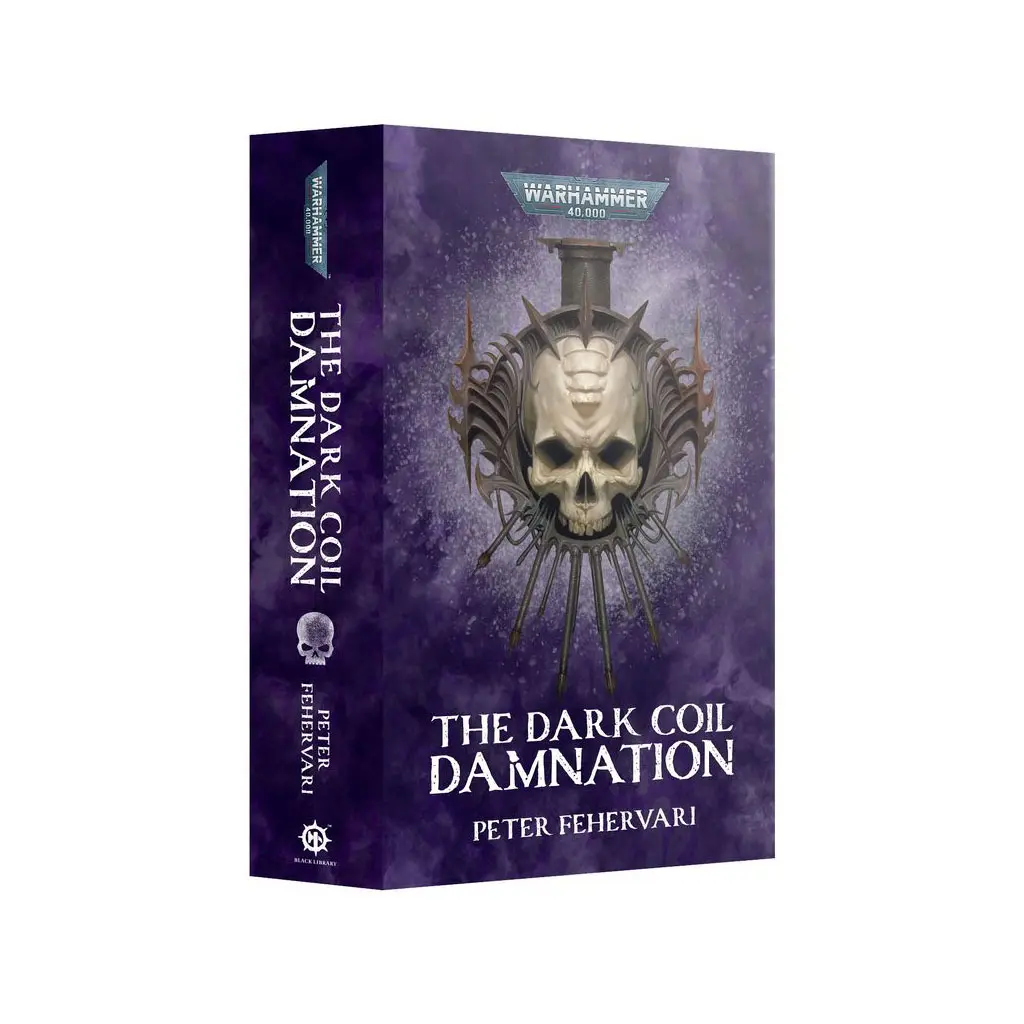 The Dark Coil: Damnation (Paperback)