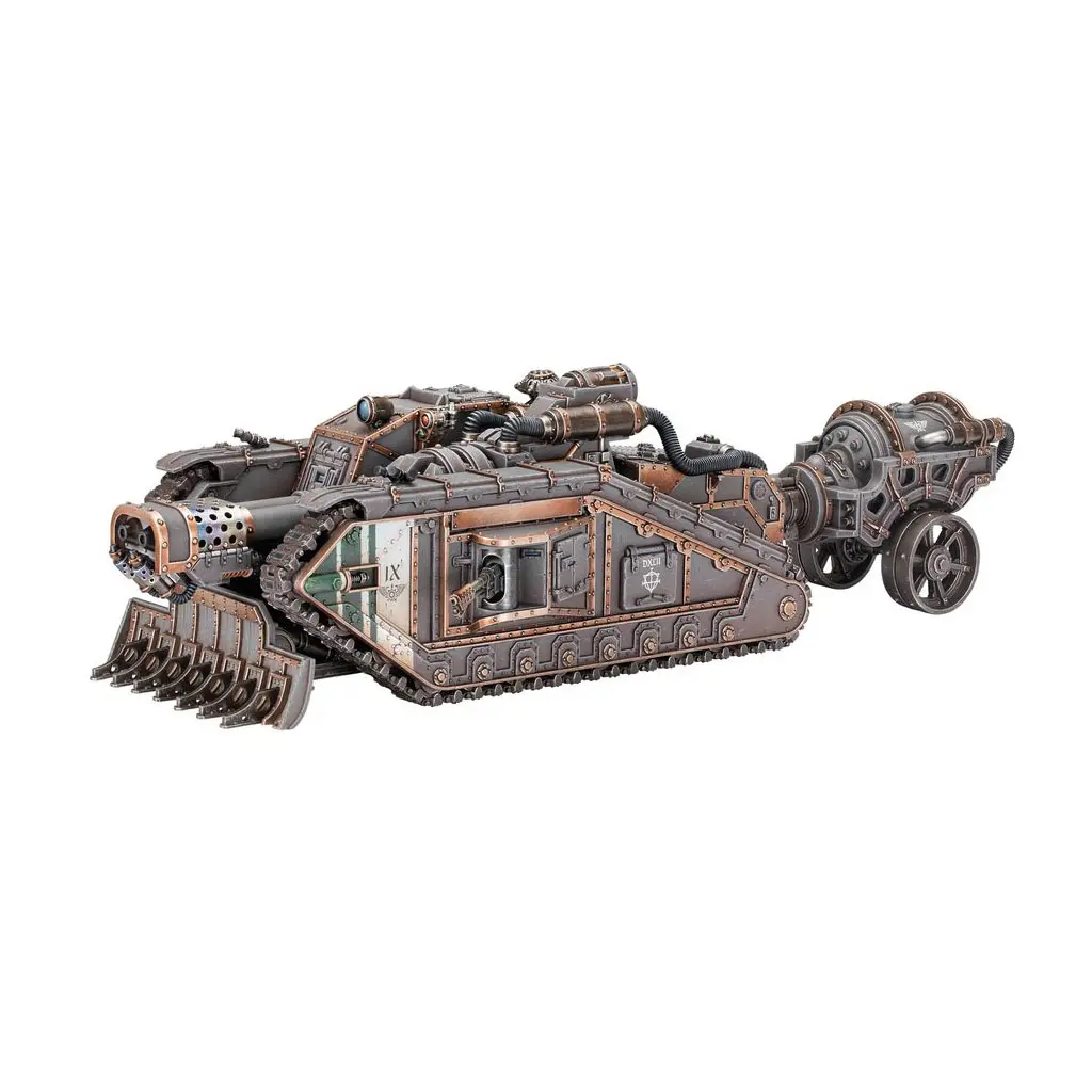 Horus Heresy: Solar Auxilia: Malcador Infernus