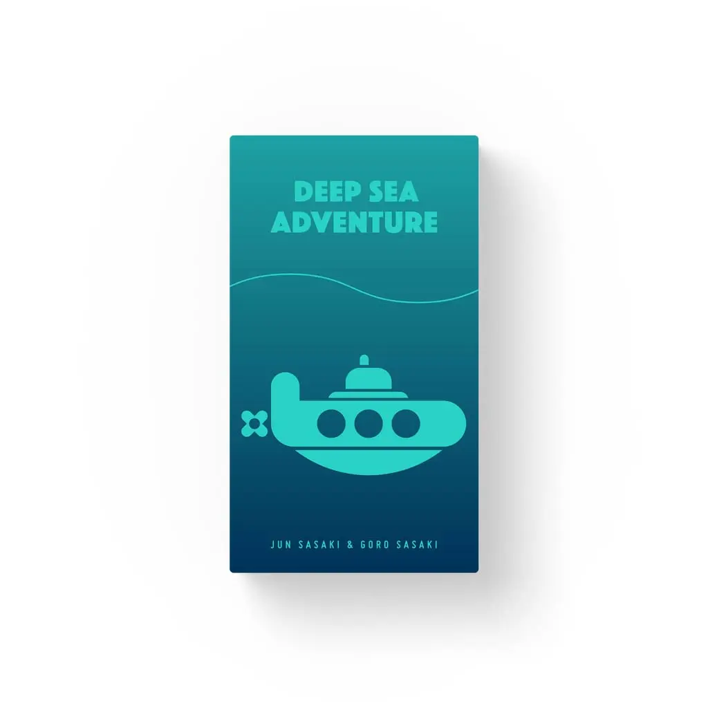 Deep Sea Adventure: Boost