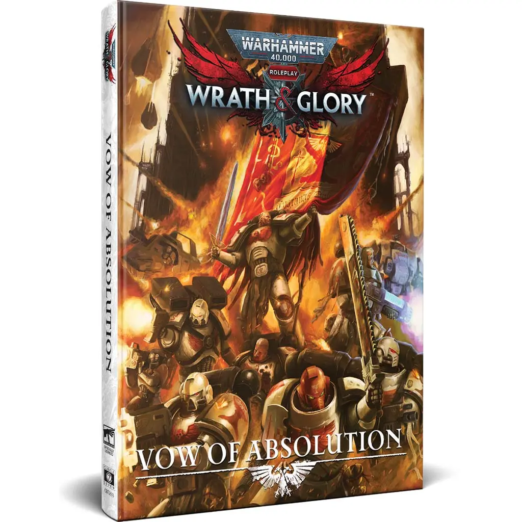 Warhammer 40k Roleplay: Wrath & Glory: Vow of Absolution