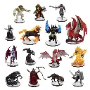 D&D Icons of the Realms: Monster Manual Collection 1 Booster Brick