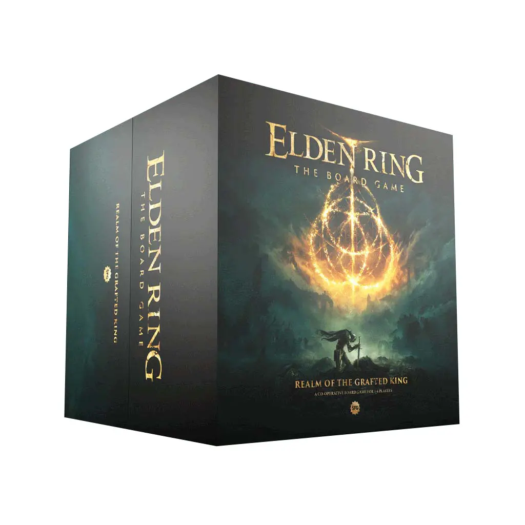 Elden Ring: The Board Game: Realm of the Grafted King