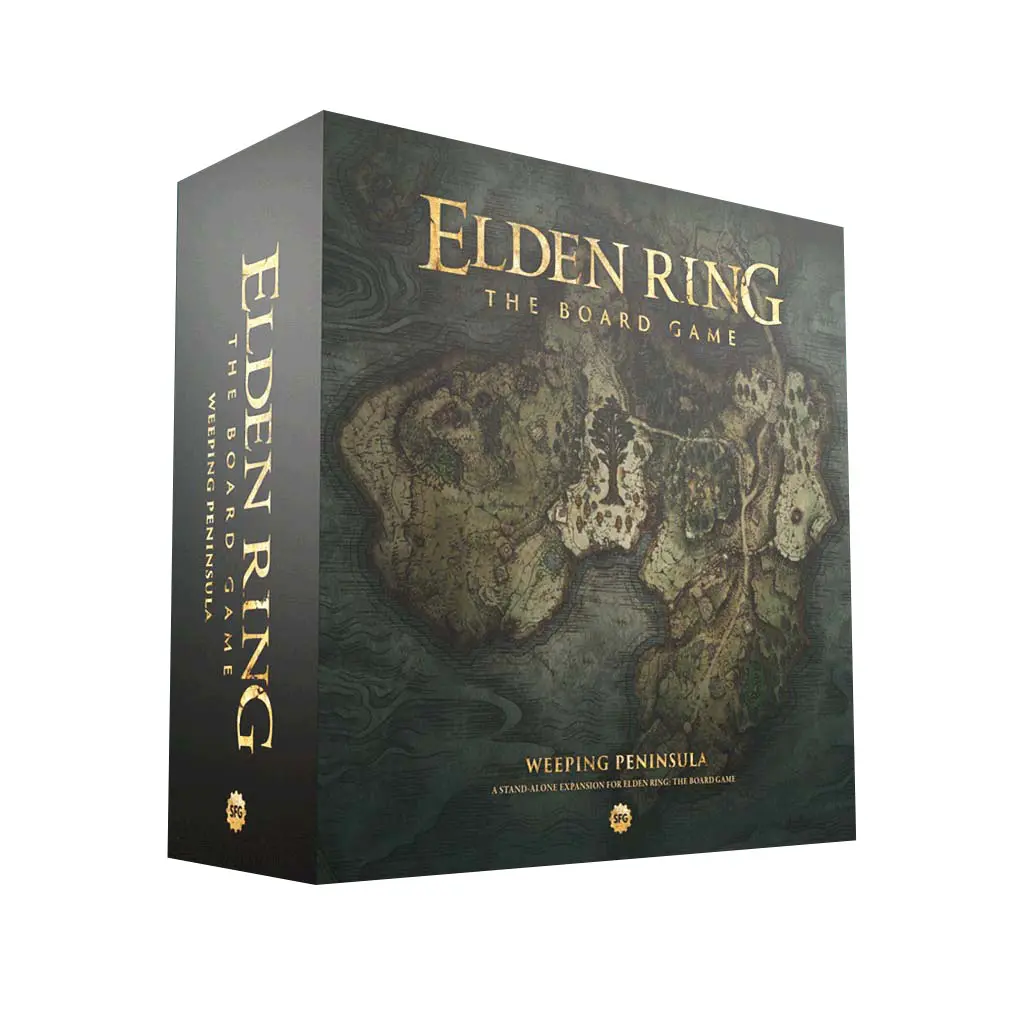 Elden Ring: The Board Game: Weeping Peninsula