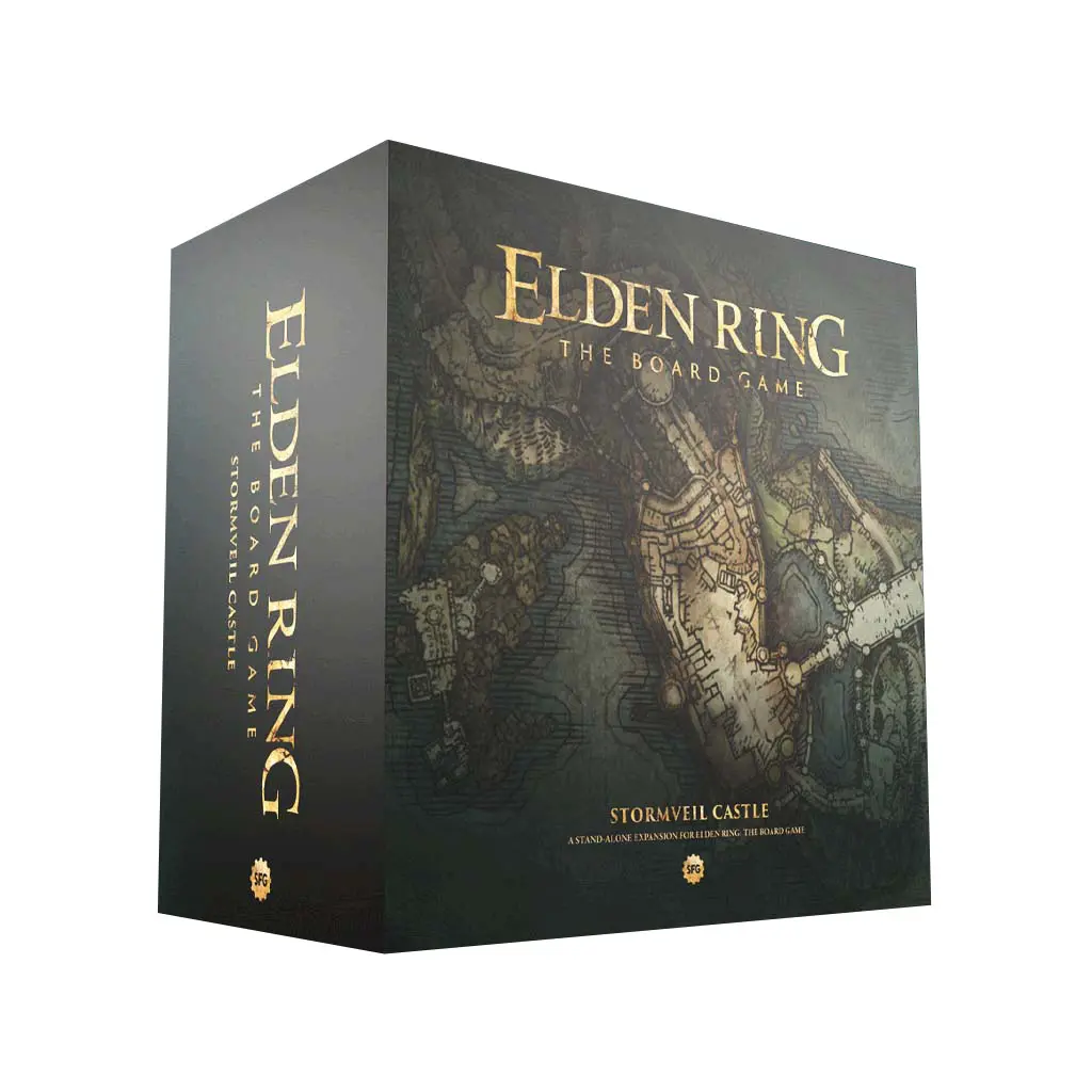 Elden Ring: The Board Game: Stormveil Castle