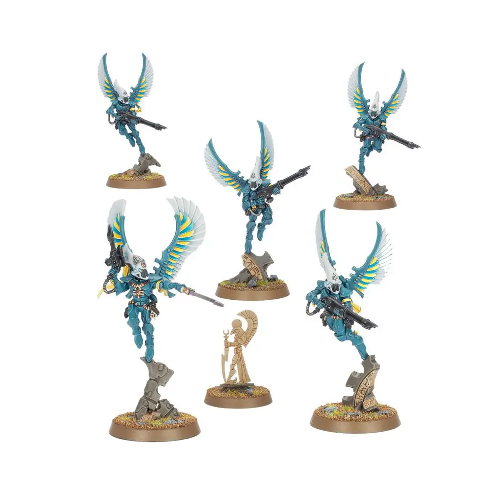 Warhammer 40k: Aeldari: Swooping Hawks