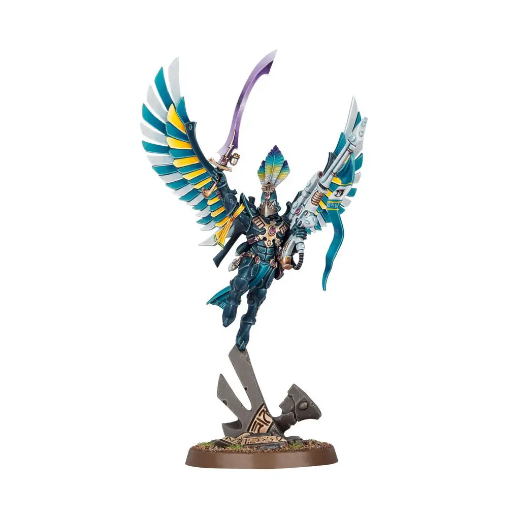 Warhammer 40k: Aeldari: Phoenix Lord Baharroth