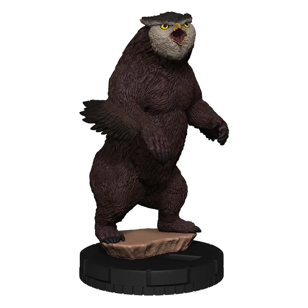 Dungeons & Dragons HeroClix Iconix: Cave of the Owlbears