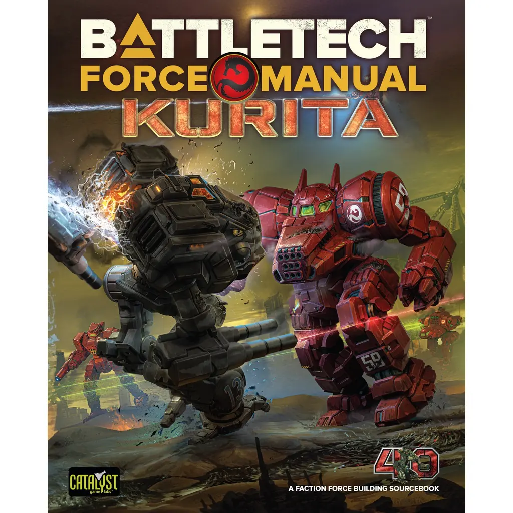 BattleTech: Force Manual: Kurita