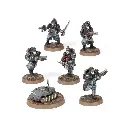 Warhammer 40k: Astra Militarum: Krieg Combat Engineers