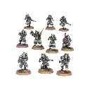 Warhammer 40k: Astra Militarum: Death Korps of Krieg