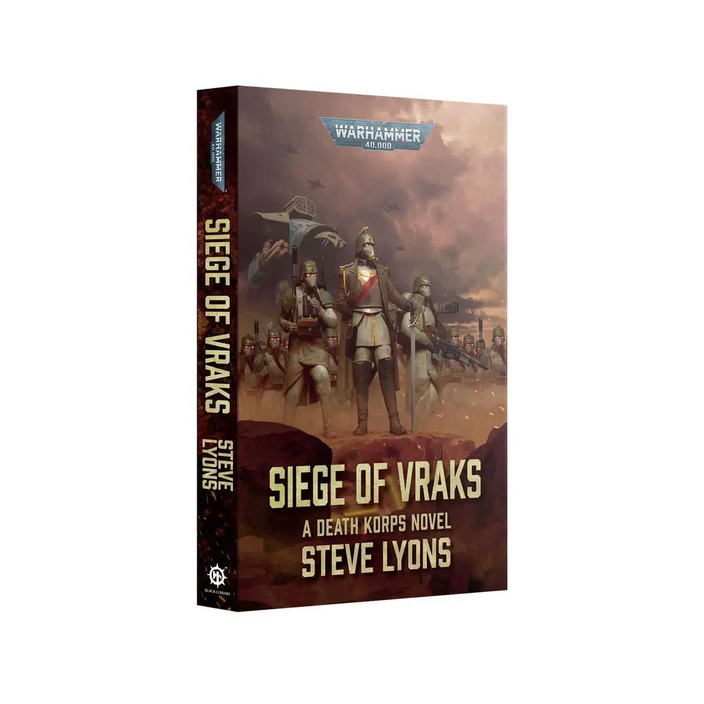 Siege of Vraks (Paperback)